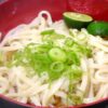 水沢うどん